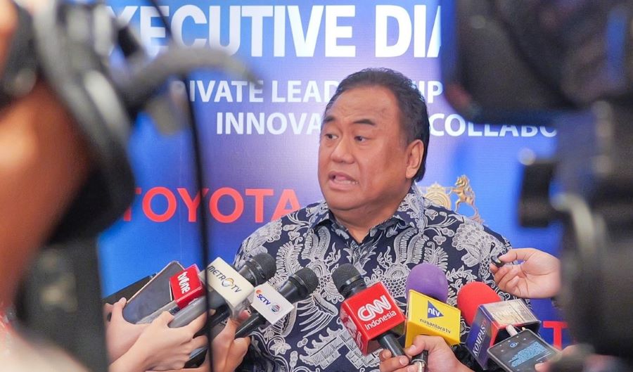 Gobel Minta Pemerintah tidak hanya Fokus Perhatikan Investor Baru