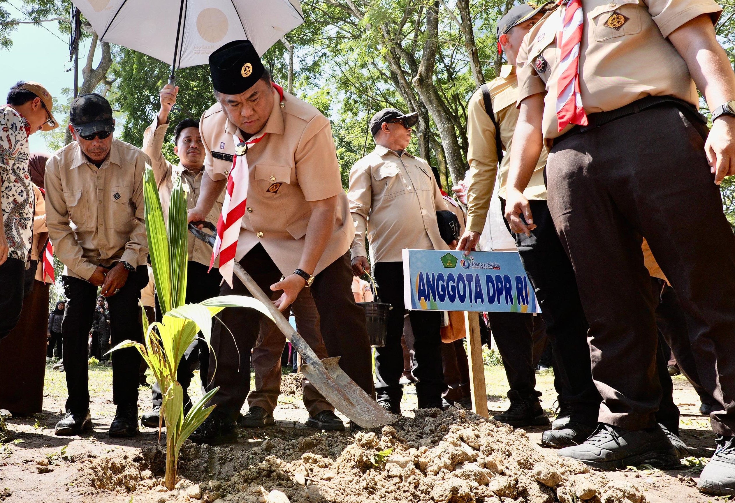 Semangat Kepramukaan masih Relevan di Tengah Tantangan Zaman