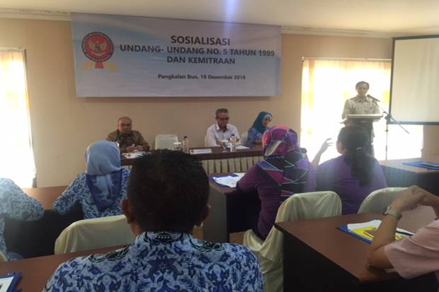 Nasdem Dukung KPPU Tegaskan Larangan Praktek Monopoli di Balikpapan