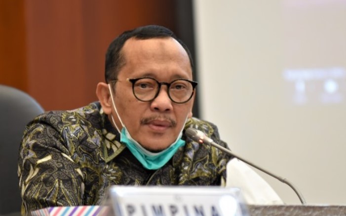 Hasan Dukung Budidaya Benur oleh Nelayan