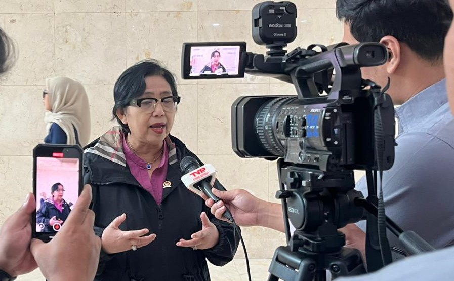 Irma Suryani Usulkan MBG Difokuskan untuk Siswa TK hingga SMP