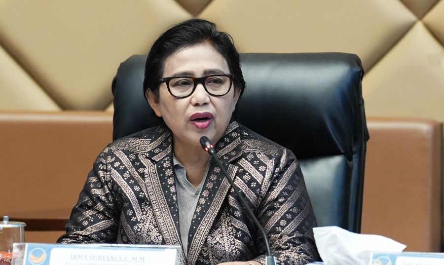 Irma Desak Pemerintah Segera Bereskan Permasalahan Industri Tembakau