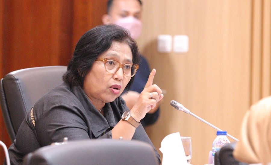 Irma Suryani Berang DPR Diskriminasikan PRT
