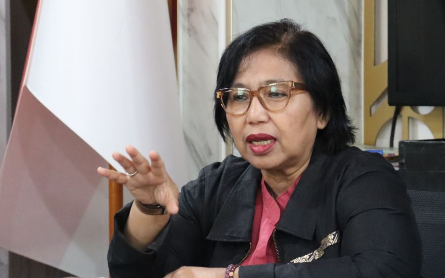 Irma Tegaskan Komisi IX Leading Sector Pembahasan RUU Kesehatan