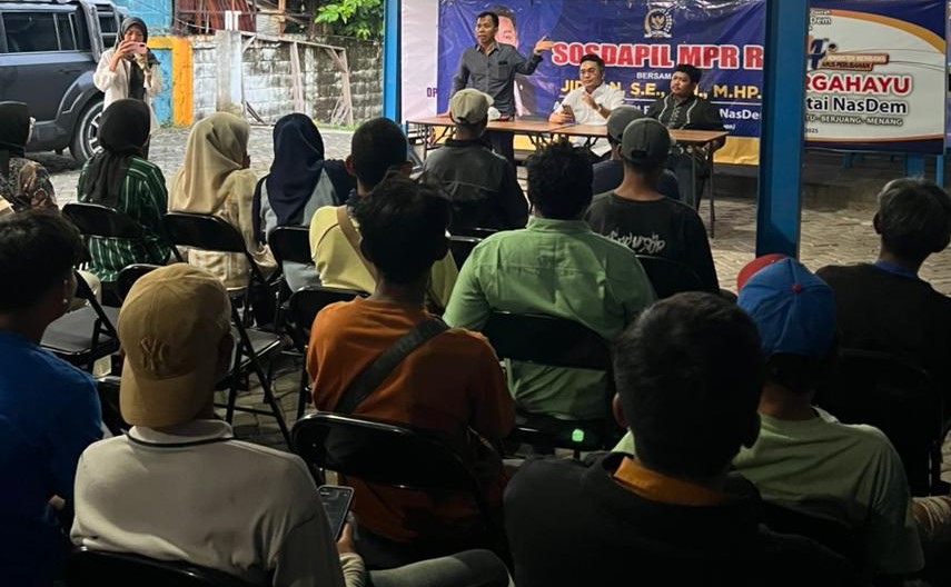 Pemahaman Empat Pilar Bekal Utama Tolak Ideologi Pecah Belah