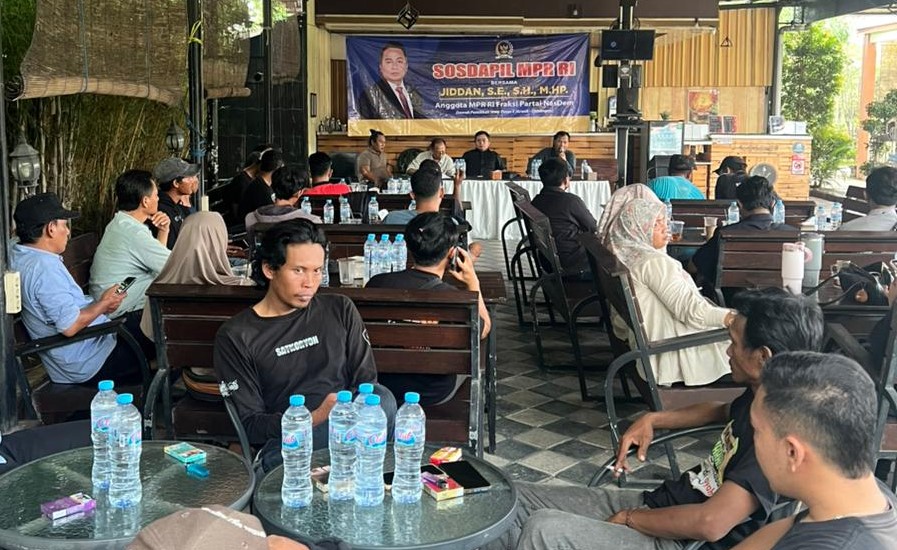 Pemuda Diharapkan Berperan Aktif Memperkuat Nilai Kebangsaan