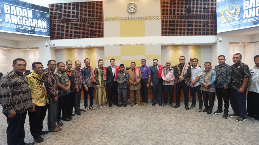 Julie Laiskodat Siap Perjuangkan Aspirasi Daerah soal PPPK dan TKD