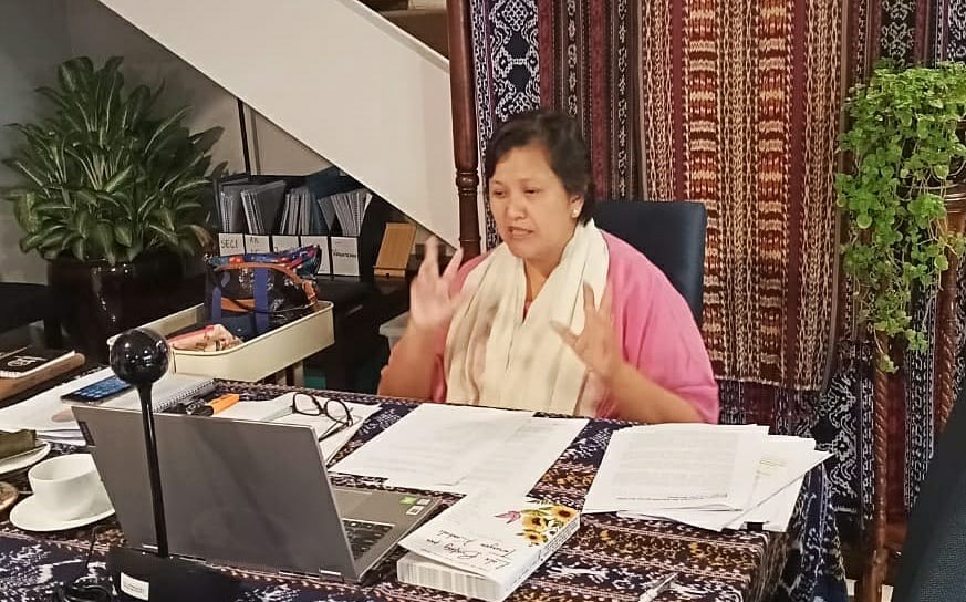 Masyarakat Harus Ikut Kawal Pembahasan RUU PKS