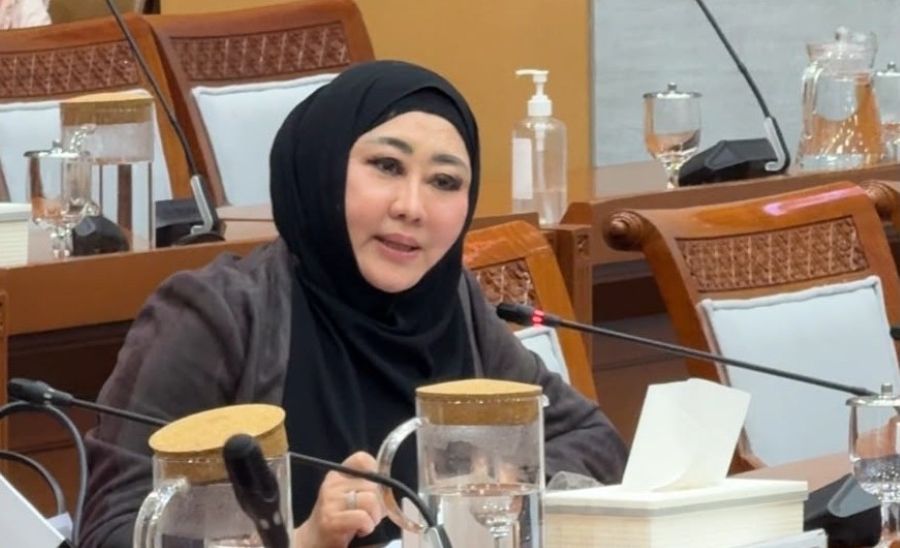 Lisda Hendrajoni Kawal Aspirasi Bamagnas terkait Hak Beribadah