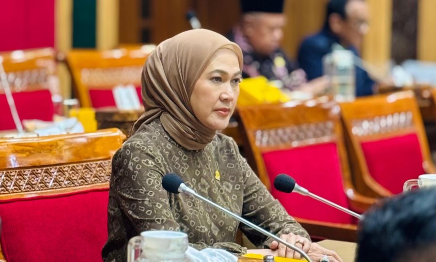Legislator NasDem Minta Pemerintah Tambah Kuota Afirmasi Beasiswa LPDP
