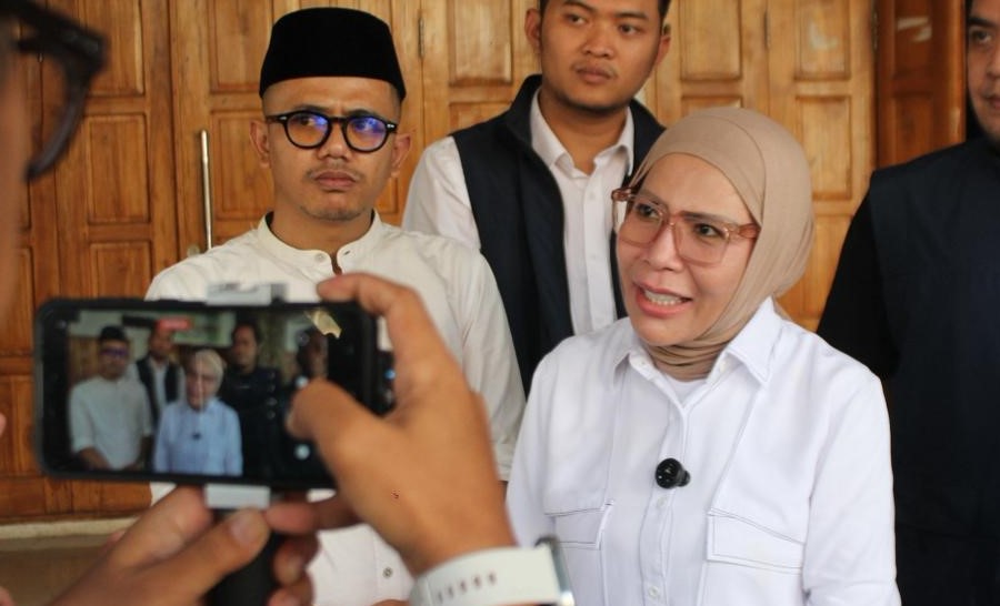 Pesantren Berperan Strategis Lahirkan Generasi Cerdas dan Berakhlak