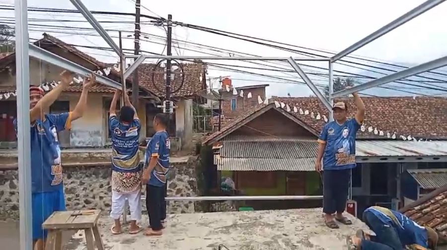 Program 'Teh Lola Berbakti Jilid II' Bangkitkan Partisipasi Warga Jaga Keamanan Lingkungan