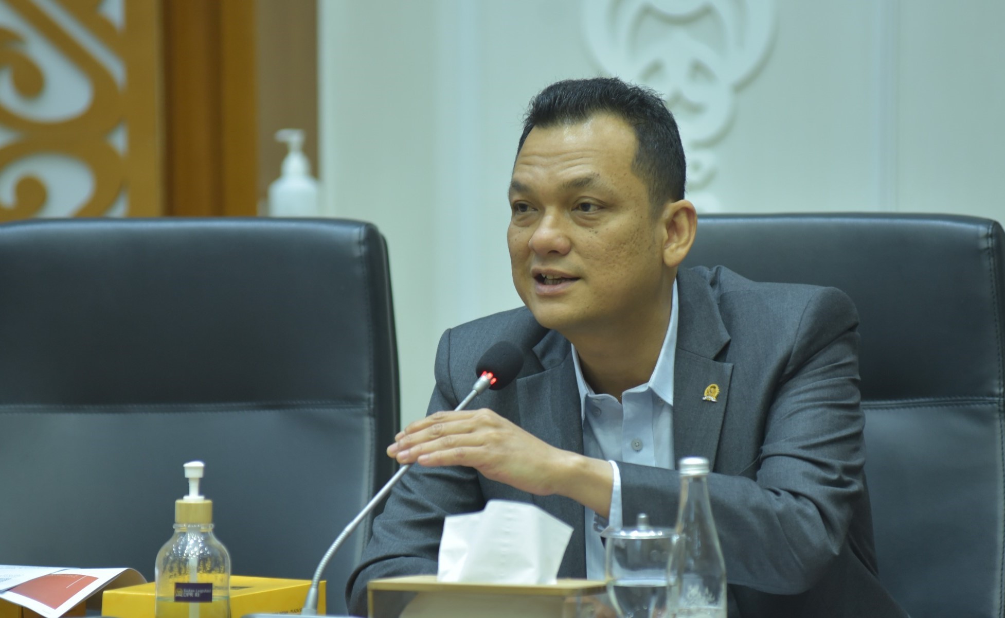 RUU PPRT Mengatur Proses Perekrutan melalui Platform Online