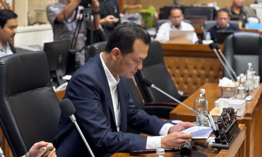 Sebanyak 67 RUU Masuk Prolegnas Prioritas 2026 termasuk RUU Perampasan Aset