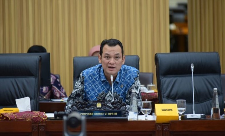 Martin Manurung Dorong Industri Kreatif Jadi Tuan Rumah di Negeri Sendiri