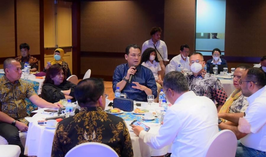 Martin Harap PT Freeport Beri Kontribusi Nyata bagi Perekonomian Nasional