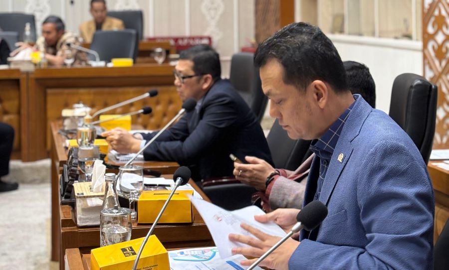 Panja RUU PPRT Rumuskan Ketentuan Jaminan Sosial bagi Pekerja Rumah Tangga