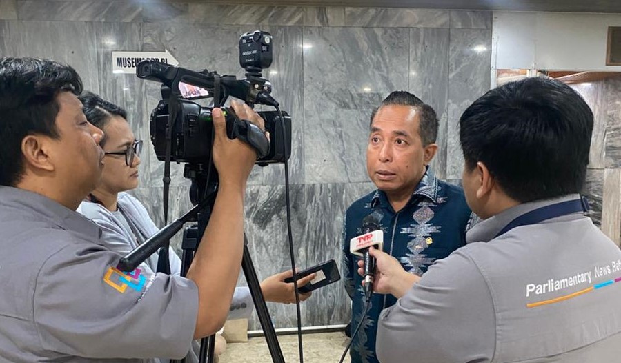 Mori Hanafi Pertanyakan Sumber dan Target PNBP BMKG