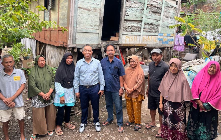 Program Bedah Rumah Penting karena Langsung Sentuh Kebutuhan Dasar Rakyat