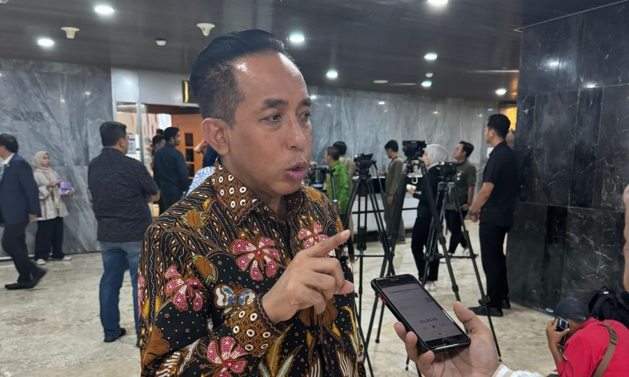 Mori Hanafi Harap Mudik dan Arus Balik Nataru Berjalan Lancar