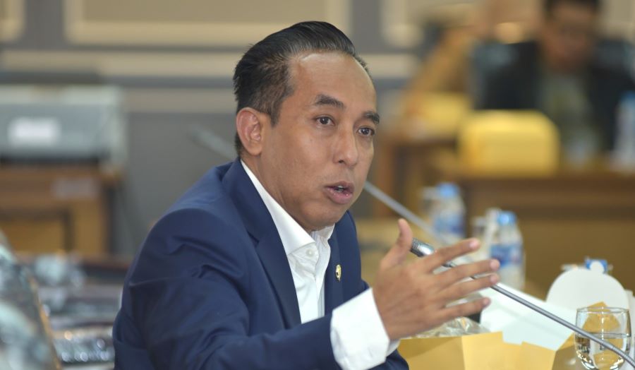Dukung Swasembada Pangan, Mori Dorong Optimalisasi 61 Bendungan