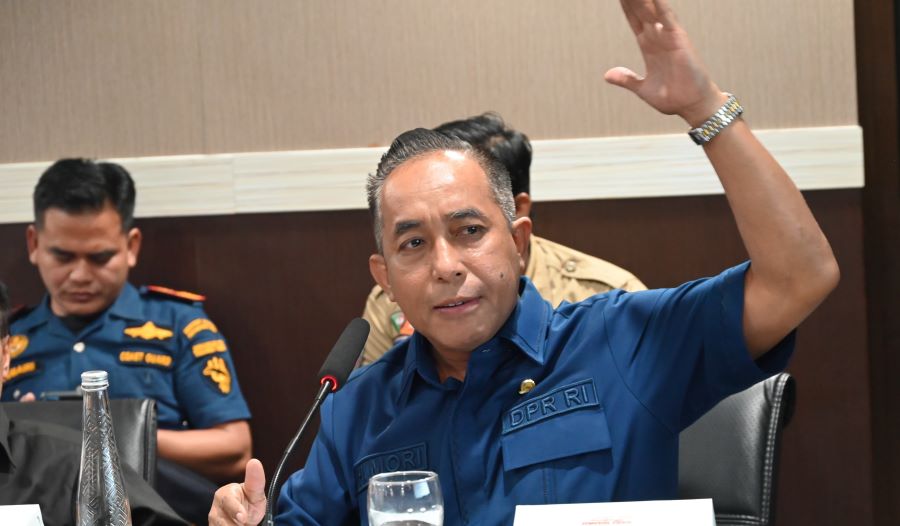 Insiden Kapal Penumpang Beruntun, Mori Hanafi Desak Perbaikan Sistem Manifes