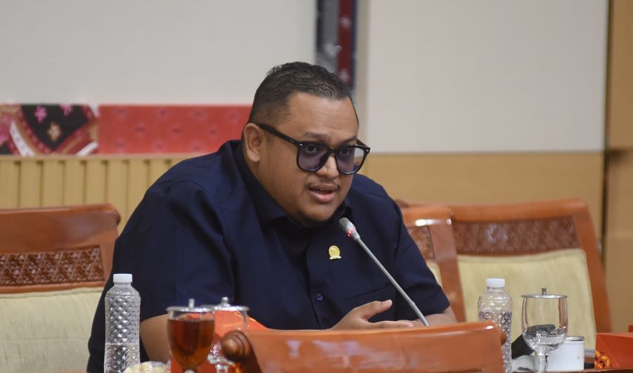 Legislator NasDem Minta Calon Hakim Agung Pulihkan Reputasi MA
