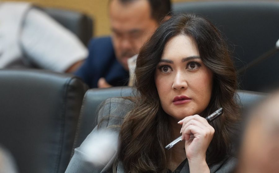 Nafa Urbach Minta Kemenaker Permudah Akses Magang  Lulusan SMA/SMK