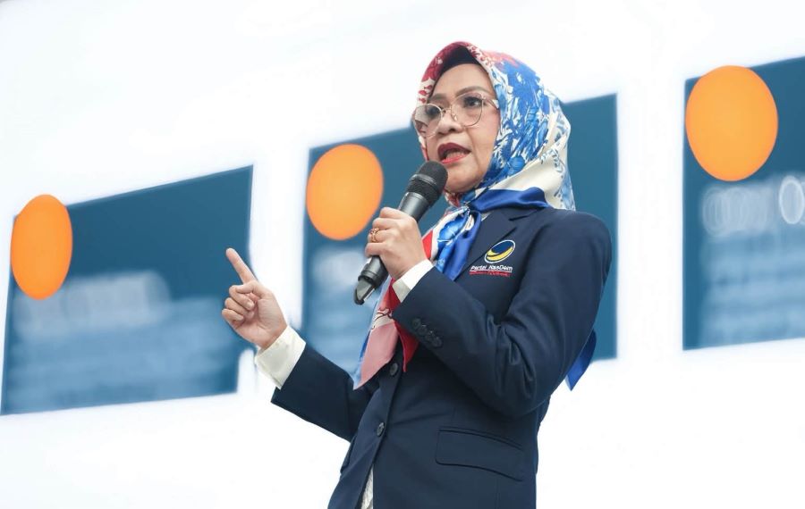 NasDem Fokus Jadi Pusat Konsolidasi dan Pelayanan Masyarakat