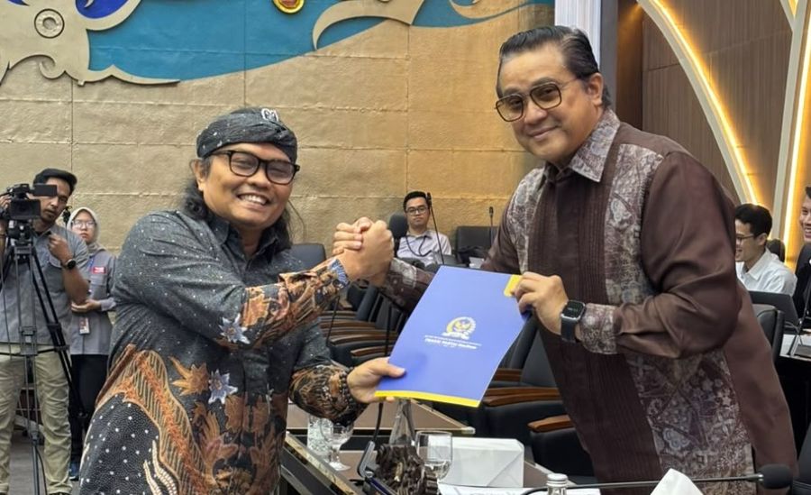 NasDem Berkomitmen Kawal Penataan Daerah di Kalimantan