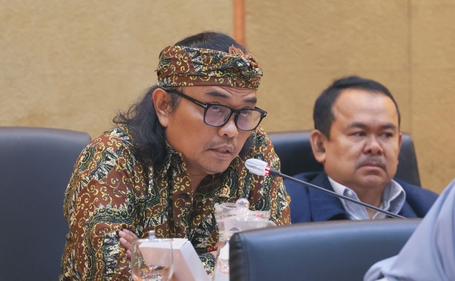 Nurhadi Soroti Usulan Pasien TBC Masuk Program MBG