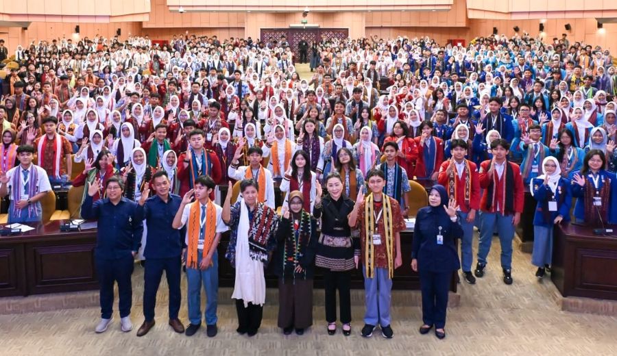 NasDem Pancasila Fest 2026 Libatkan 1.000 Pelajar SMA Se-Jabodetabek