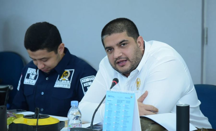 Rajiv Apresiasi Penangkapan Pelaku Penyekapan Perempuan di Bandung