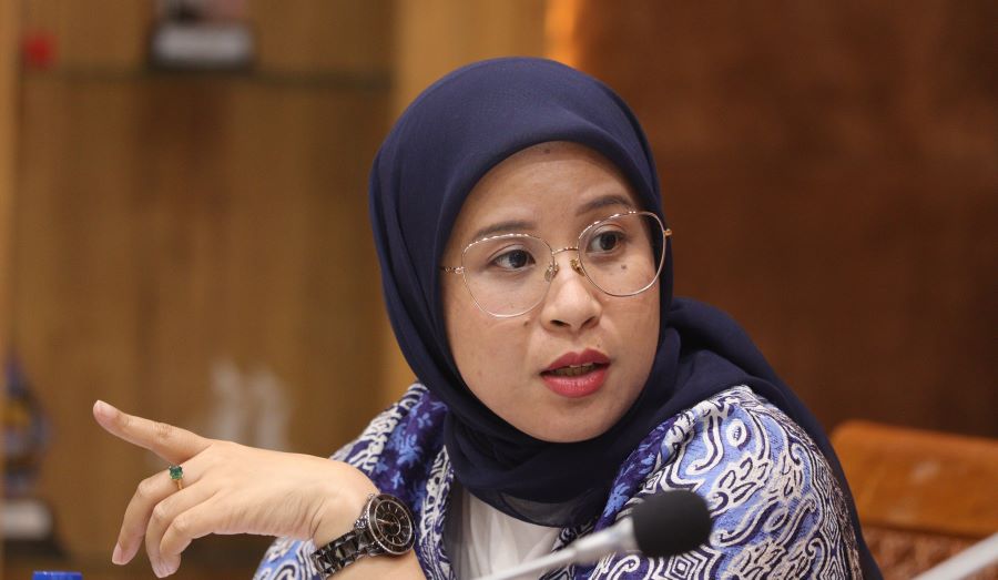Ratih Harap Semua Pihak Ciptakan Lingkungan Sekolah Yang Aman