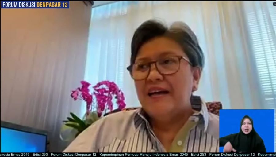 Menuju Indonesia Emas, Bonus Demografi Harus Dikelola dengan Baik