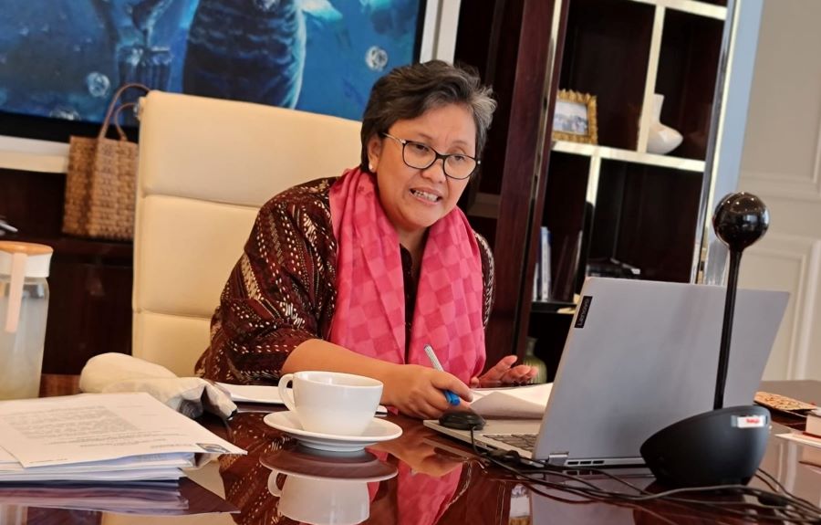 Lestari Moerdijat: Kepemimpinan tidak Melekat pada Gender