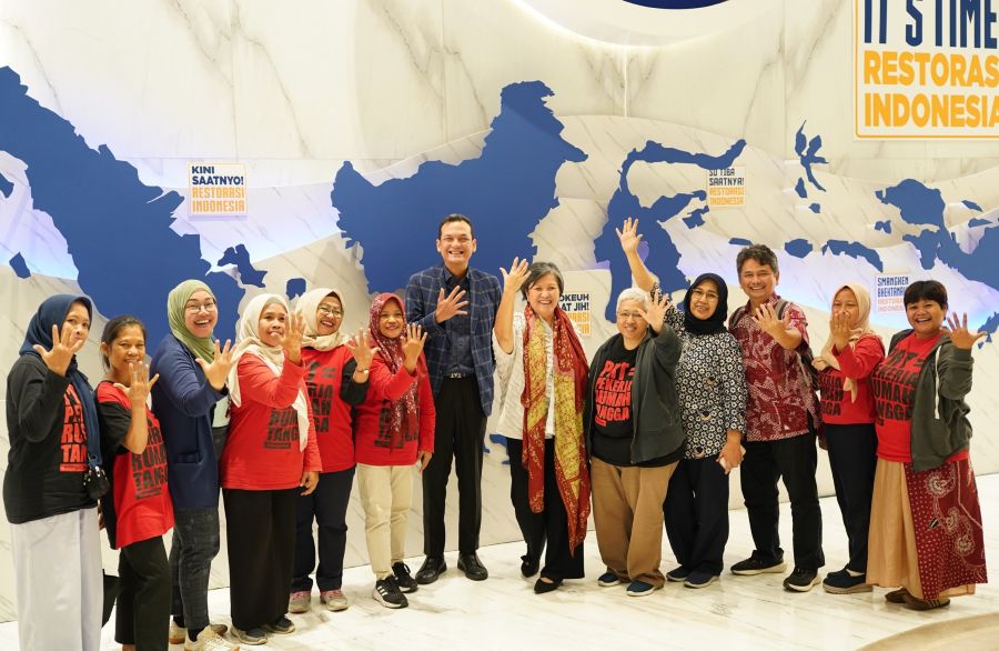 Pengesahan UU PPRT bukanlah Akhir Perjuangan