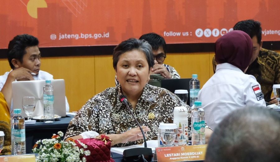 Data Terpilah Penting agar Pembangunan Menyentuh setiap Warga Negara