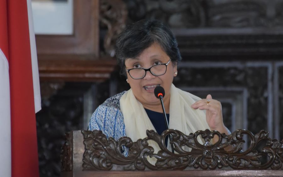Dana IndonesiaRaya Langkah Strategis Perkuat Ekosistem Kebudayaan Nasional
