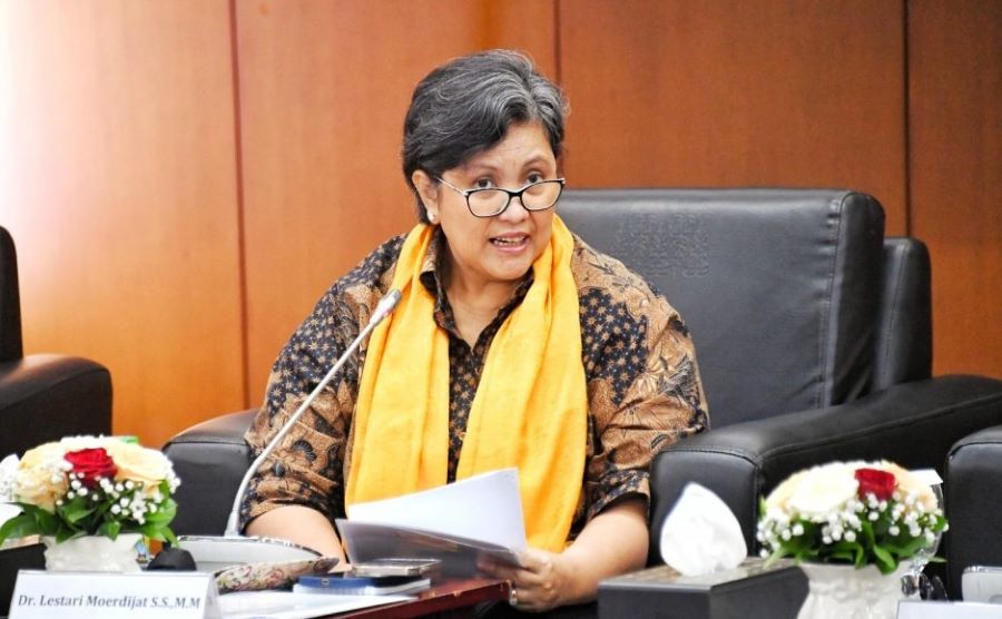 Dorong Percepatan Pengesahan RUU MHA Menjadi Undang-Undang