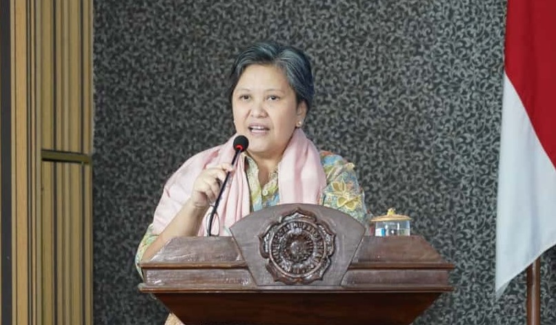 Lestari Moerdijat Dorong Ekonomi Sirkular sebagai Strategi Pembangunan Nasional