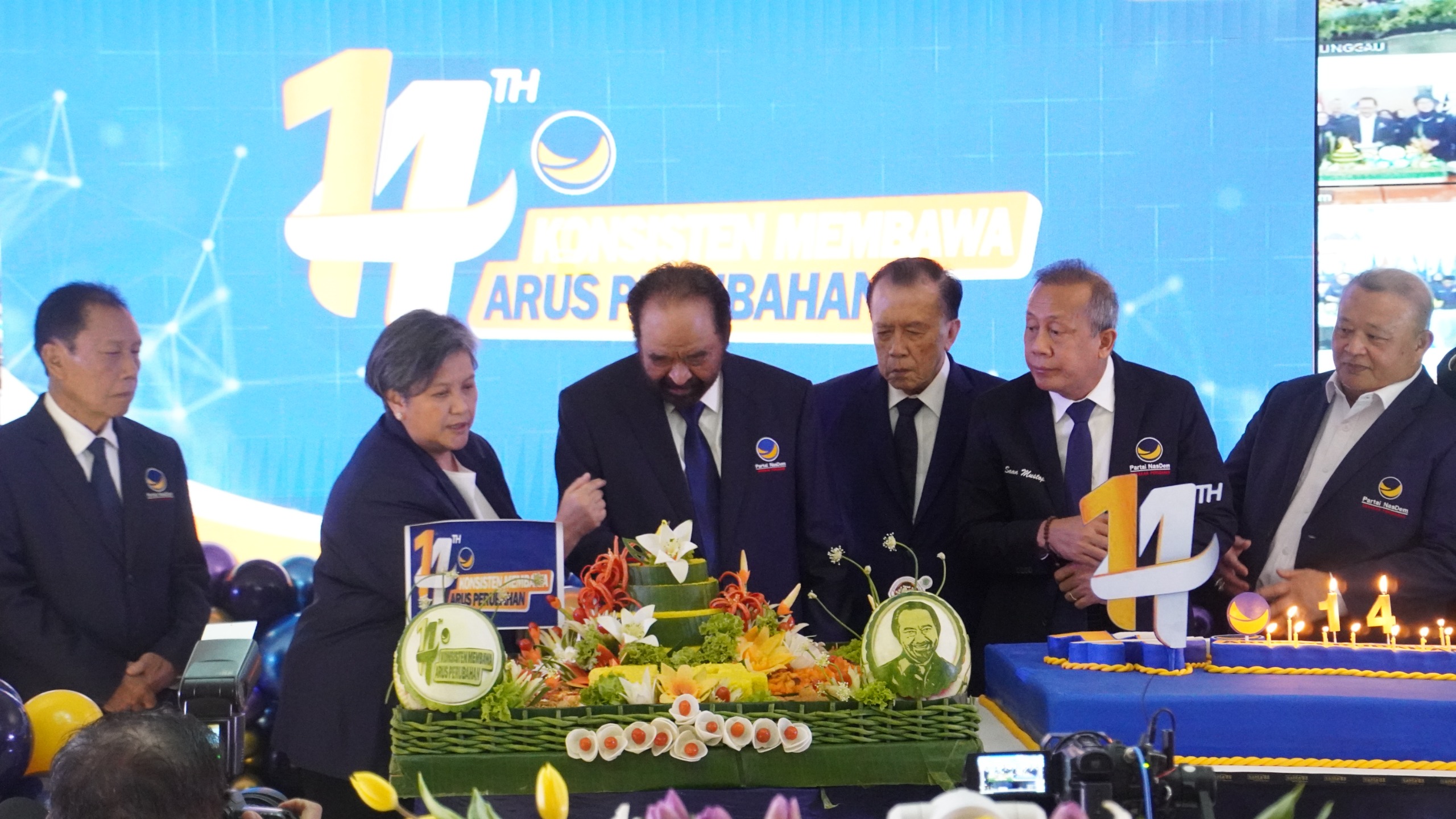Setiap Anak Bangsa Harus Miliki Semangat Perubahan Menuju Keadaan lebih Baik