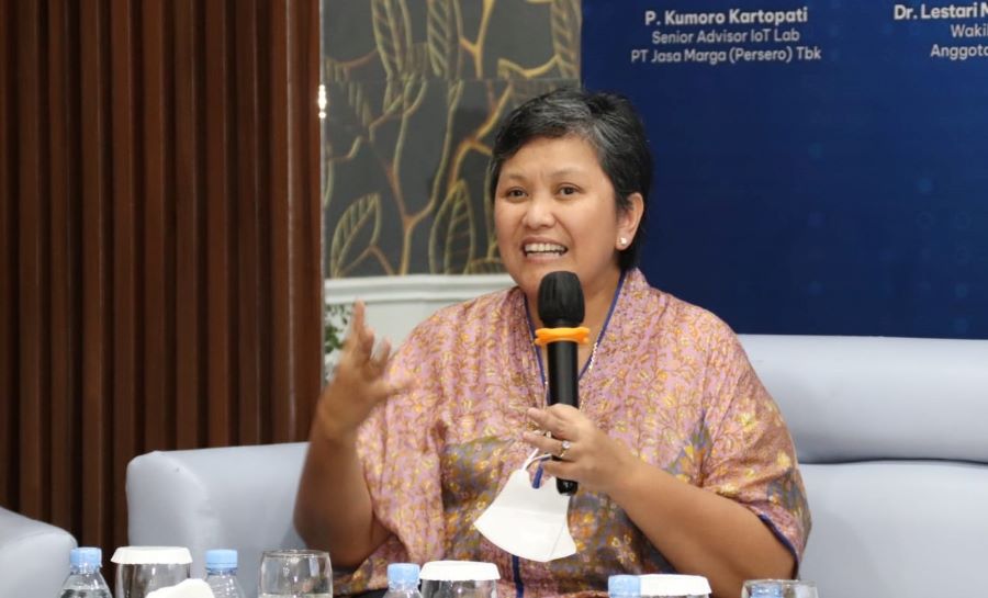 Dorong Penguatan Peran Perempuan dalam Pelestarian Budaya Nasional