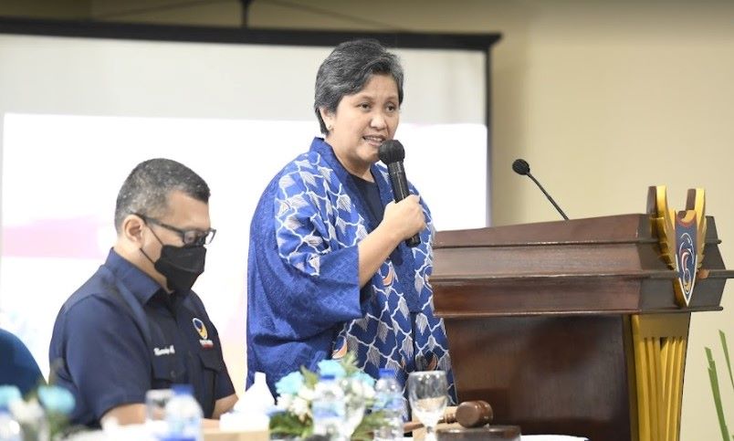 Pembahasan RUU TPKS Harus dengan Efektivitas Tinggi