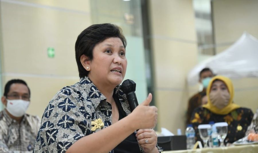 Lestari Moerdijat Apresiasi Peningkatan Peran Perempuan