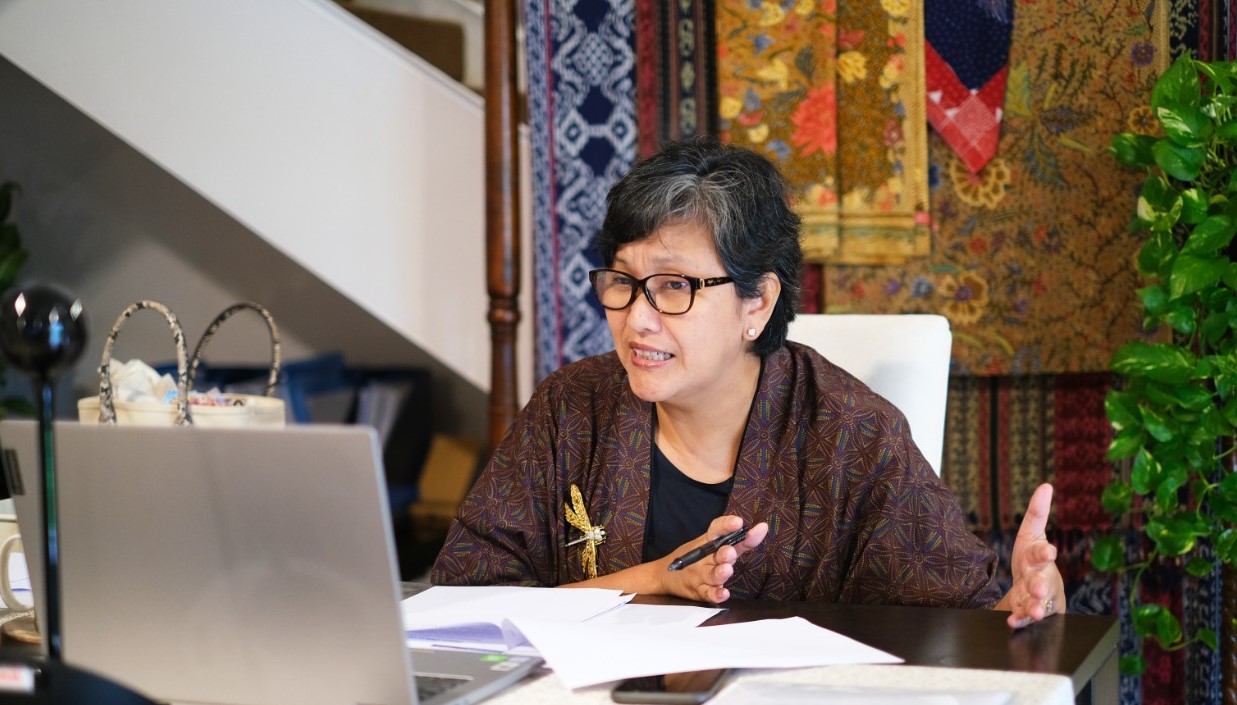 Pandemi Covid 19 Jadi Momentum Bangun Kemandirian Bangsa