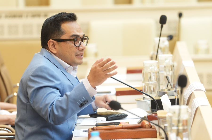 Rifqinizamy Soroti Keluhan Durasi Layanan Pertanahan