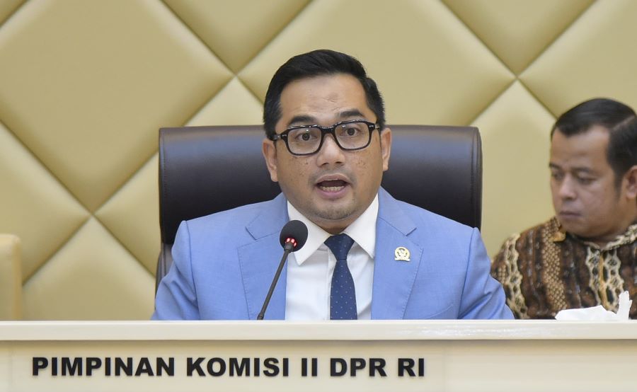 Rifqinizamy: Komisi II Buka Ruang Masukan terkait Mekanisme Pilkada