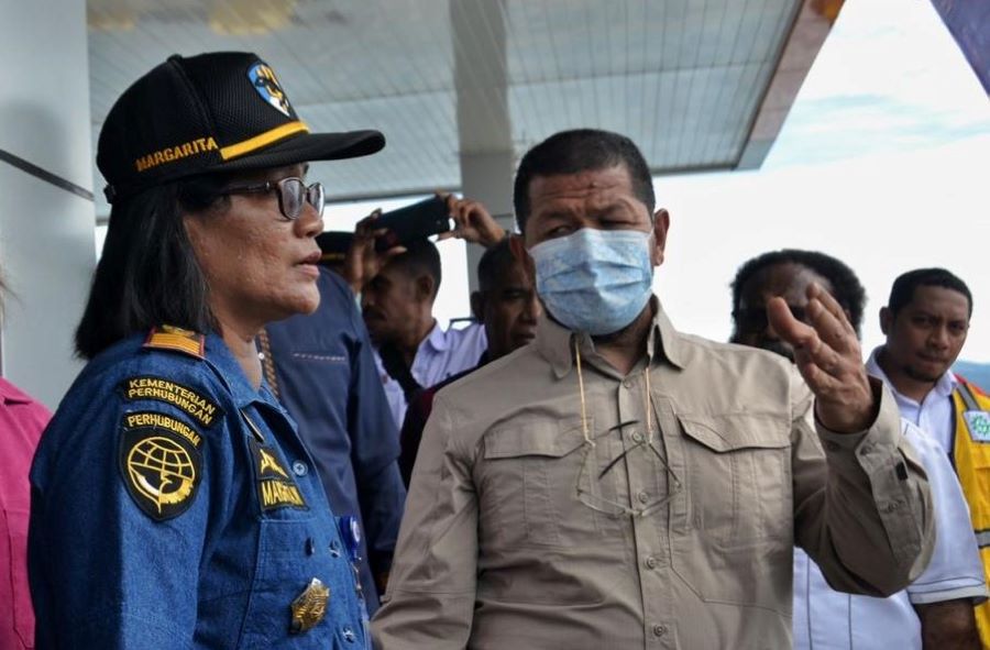 NasDem Dorong Penyelesaian Terminal Passo Ambon