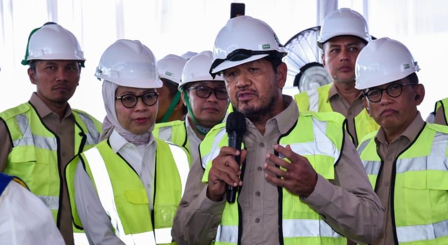 Hambatan Administratif Tol Patimban Harus Segera Diselesaikan